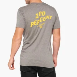 Dakota Short Sleeve T-Shirt -WearWell Store 100percent dakota short sleeve t shirt 2