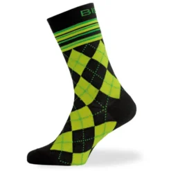 BIOTEX Checkered Socks