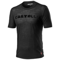 Castelli Merino Short Sleeve T-Shirt