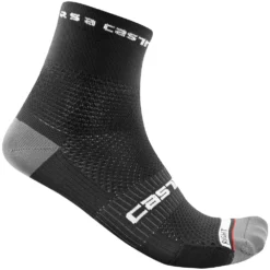 Castelli Rosso Corsa Pro 9 Socks