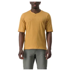 Castelli Trail Tech 2 Short Sleeve T-Shirt