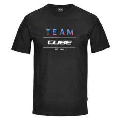 Cube Organic Team Short Sleeve T-Shirt