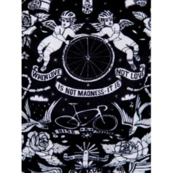 Velo Tattoo Under Helmet Cap -WearWell Store cycology velo tattoo under helmet cap 3