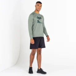 Dare2B Righteous II Cycling Recycled UTRG6916 Long Sleeve T-Shirt -WearWell Store dare2b righteous ii cycling recycled utrg6916 long sleeve t shirt 5