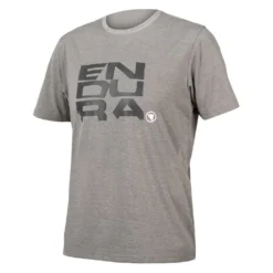 Endura One Clan Organic Stacked Short Sleeve T-Shirt