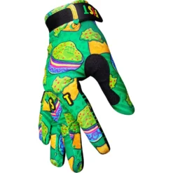 Fist Chips N Guac Long Gloves -WearWell Store fist chips n guac long gloves 2