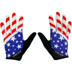 Merica Long Gloves