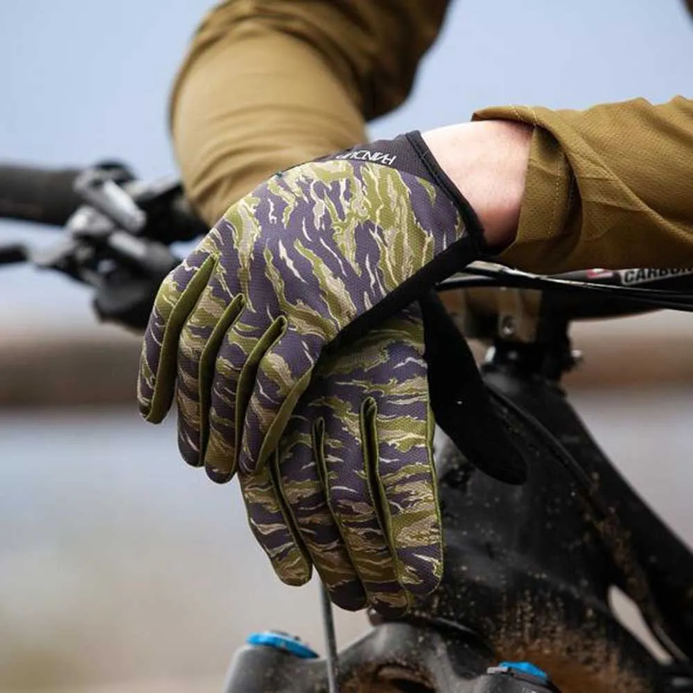 Tiger Long Gloves 5 Tiger Long Gloves - Image 5