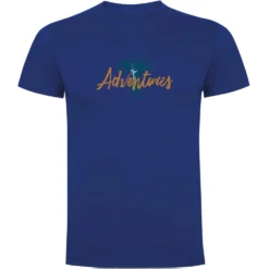 Adventures Short Sleeve T-Shirt