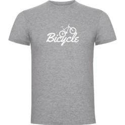 Bicycle Short Sleeve T-Shirt