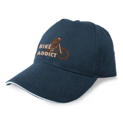 Bike Addict Cap
