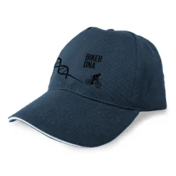 Biker DNA Cap