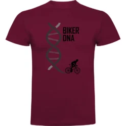 Biker DNA Short Sleeve T-Shirt