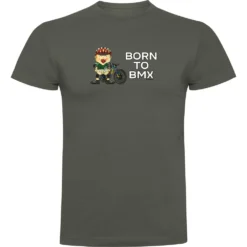 Born To BMX Short Sleeve T-Shirt