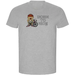 Born To Ride ECO Short Sleeve T-Shirt