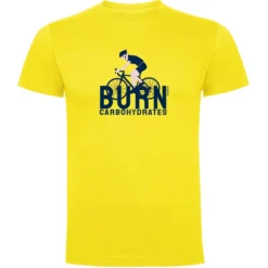 Burn Carbohydrates Short Sleeve T-Shirt