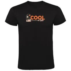 Cool On Bike Short Sleeve T-Shirt