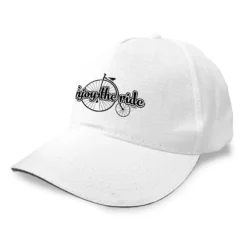 Enjoy The Ride Cap