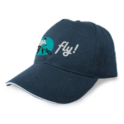Fly Cap