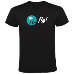 Fly Short Sleeve T-Shirt