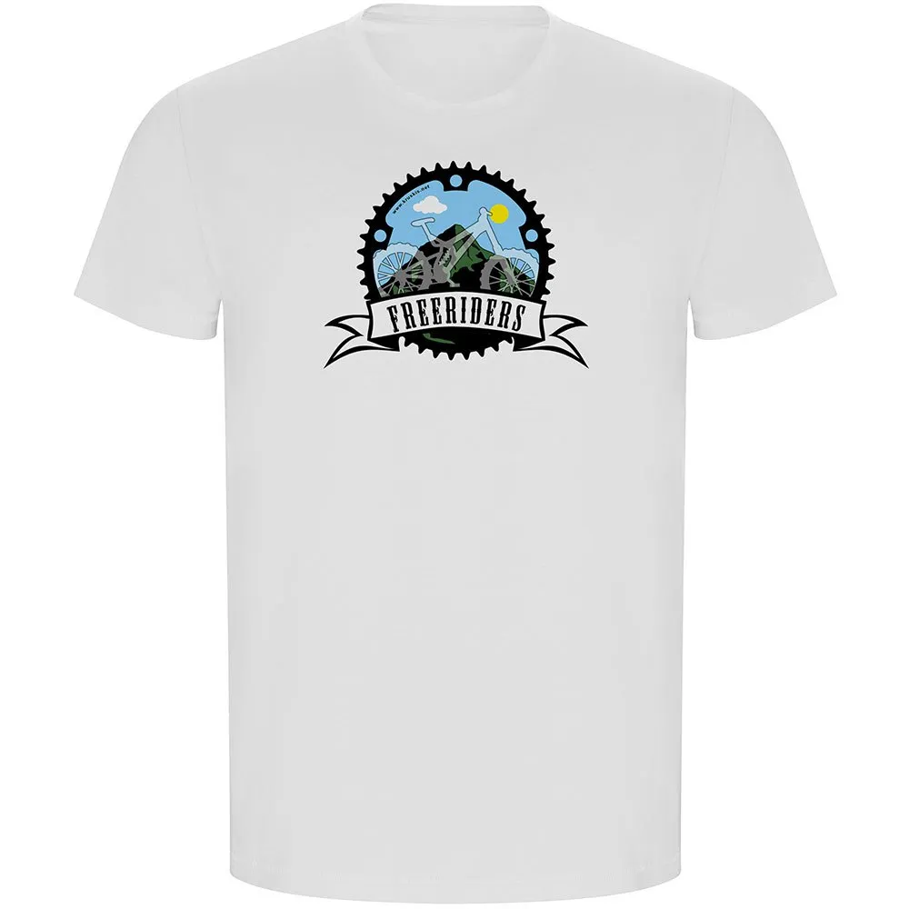 Freeriders ECO Short Sleeve T-Shirt 1 Freeriders ECO Short Sleeve T-Shirt