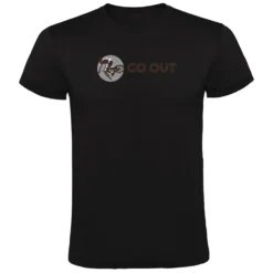 Go Out Short Sleeve T-Shirt