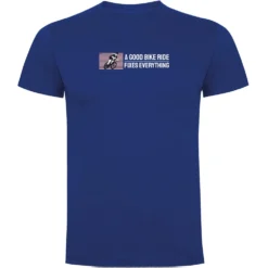 Good Bike Ride Short Sleeve T-Shirt