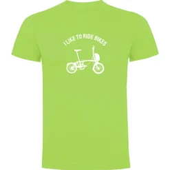 I Like To Ride Bikes Short Sleeve T-Shirt