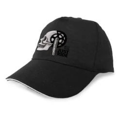 Just Ride Cap