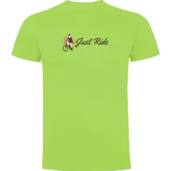 Just Ride Vintage Short Sleeve T-Shirt