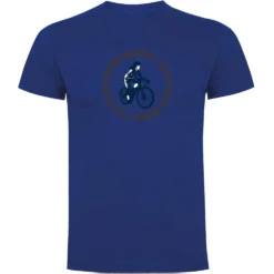 Life Is Like Riding Short Sleeve T-Shirt