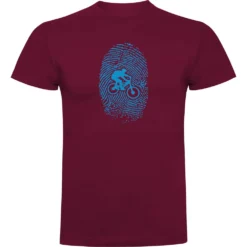 MTB Fingerprint Short Sleeve T-Shirt