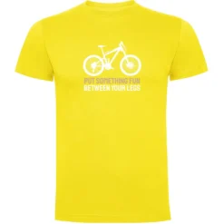 Put Something Fun Short Sleeve T-Shirt