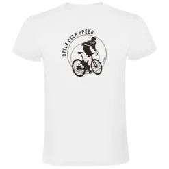 Style Over Speed Short Sleeve T-Shirt