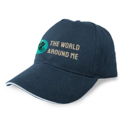 The World Around Me Cap