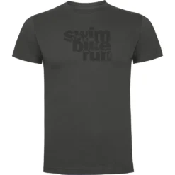 Word Triathlon Short Sleeve T-Shirt
