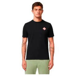 Oakley Deco Palms B1B Short Sleeve T-Shirt