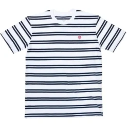 Odyssey Stitched Monogram Short Sleeve T-Shirt