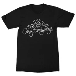 Restrap Carry Everything Short Sleeve T-Shirt