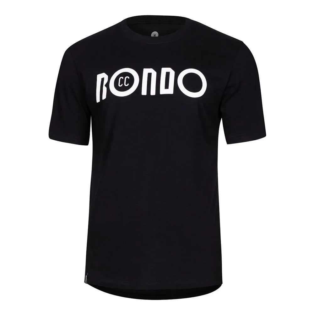 Rondo Basicc Short Sleeve T-Shirt 1 Rondo Basicc Short Sleeve T-Shirt