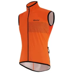 Santini Guard Nimbus Vest -WearWell Store santini guard nimbus vest 2