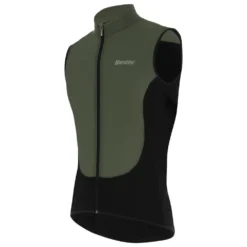 Santini Trail Gilet -WearWell Store santini trail gilet 2