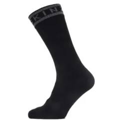 Sealskinz Warm Weather Hydrostop WP Mid Socks