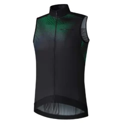 Shimano S-Phyre Wind Printed Gilet