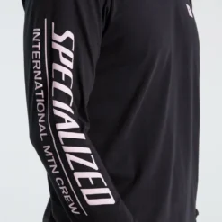 Specialized Altered Long Sleeve T-Shirt -WearWell Store specialized altered long sleeve t shirt 4