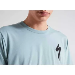Specialized S-Logo Short Sleeve T-Shirt -WearWell Store specialized s logo short sleeve t shirt 2