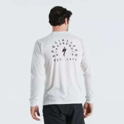 Specialized Stoke Long Sleeve T-Shirt -WearWell Store specialized stoke long sleeve t shirt 3