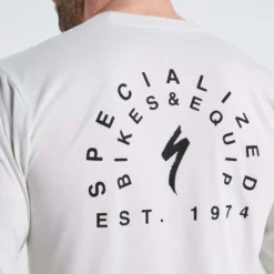 Specialized Stoke Long Sleeve T-Shirt -WearWell Store specialized stoke long sleeve t shirt 5