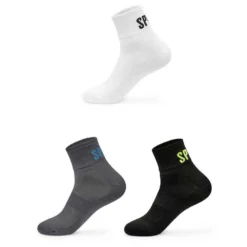 SPIUK Anatomic Mid Socks 3 Pairs